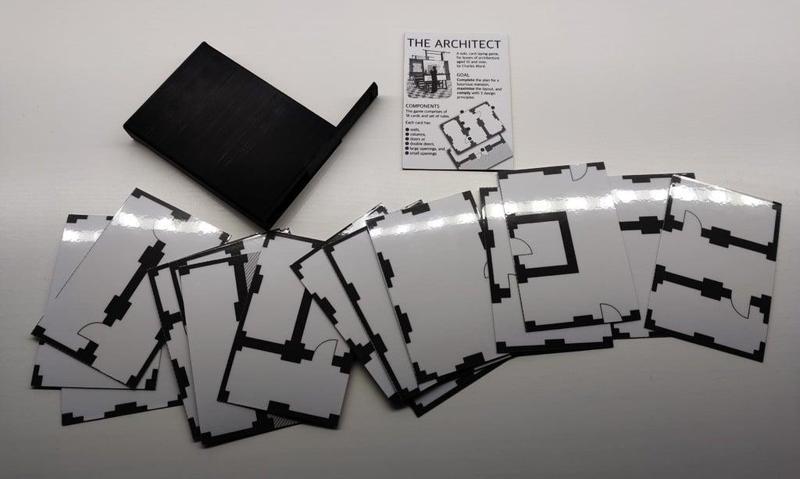 Pnp The Architect - Storage