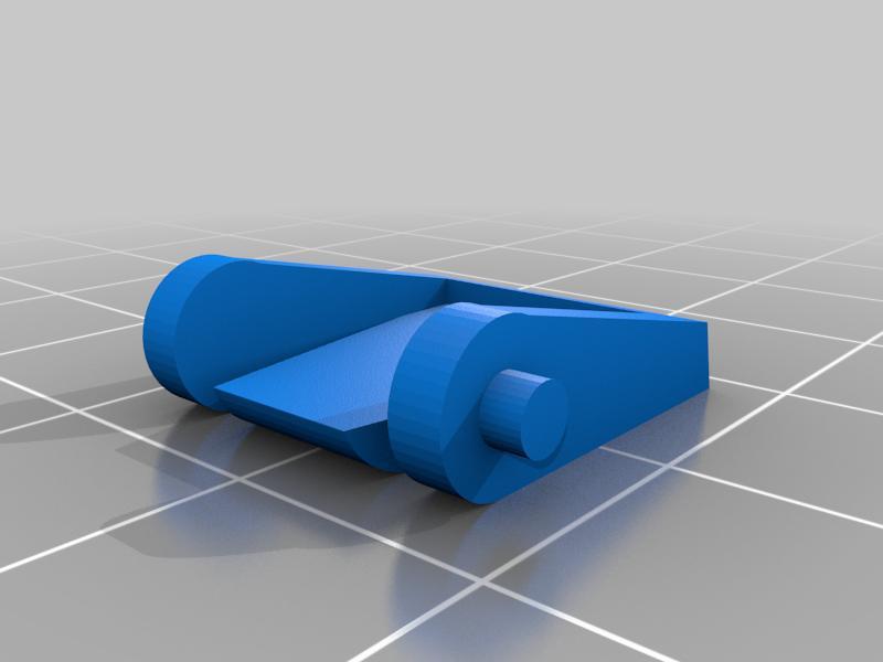 Keyboard Foot - HP KU-0841