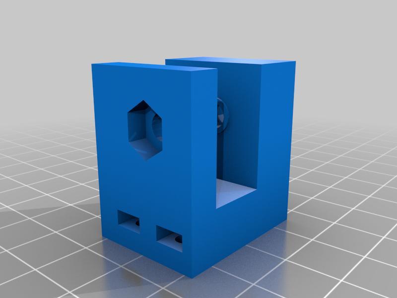 Wanhao i3 Plus Y belt Pulley