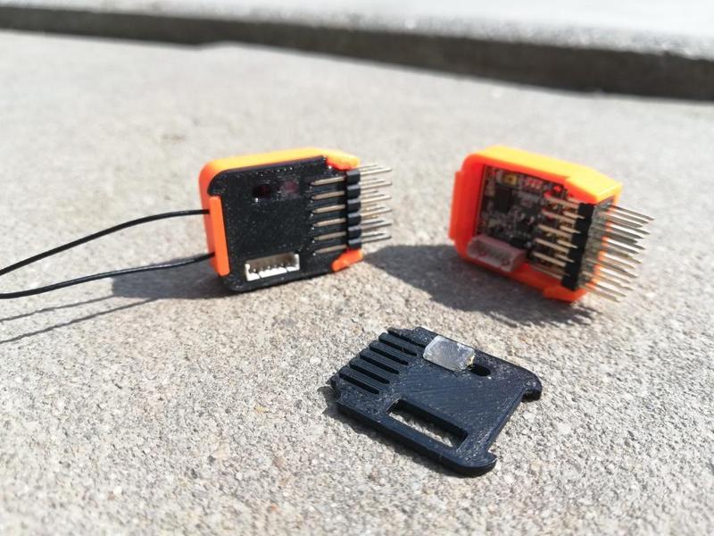 Frsky RX6R Receiver Case