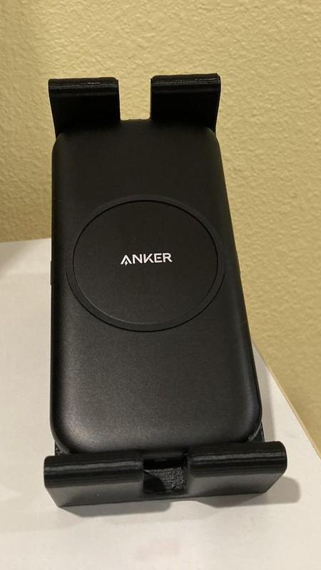 Two-Position Stand for Anker PowerWave Base Pad Wireless Charger
