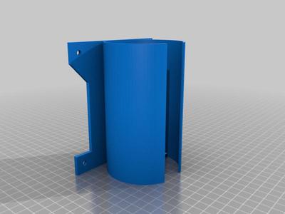 Weed Trimmer Spool Holder