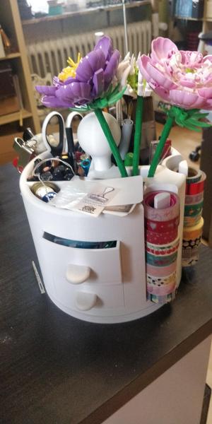 R.U.D.O. - Ronjas ultimate desktop organizer