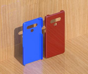 LG K71 Cell Phone Case - Carcasa Celular LG K71