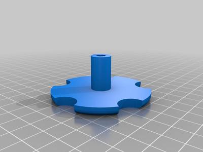 Bed Knob