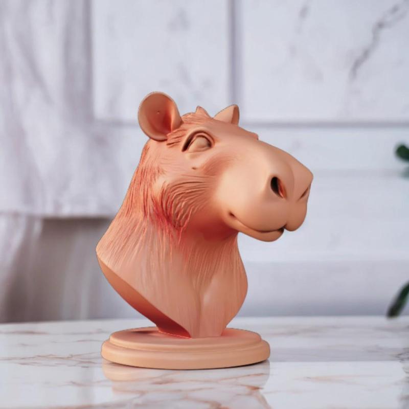 Capybara Statue