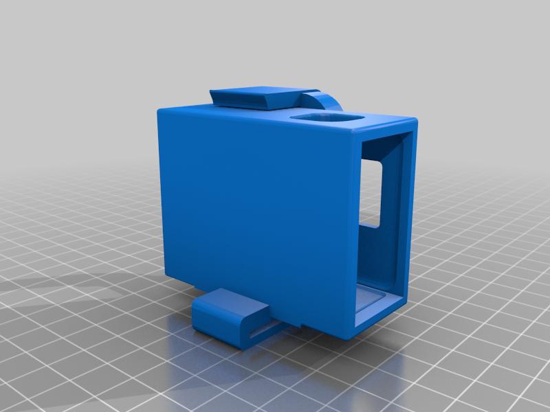 Marmotte Hero 7 Gopro Case Full