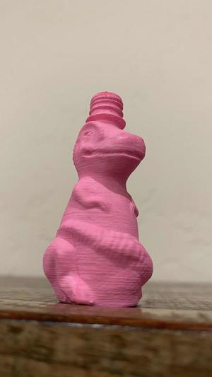 T-rex Bottle