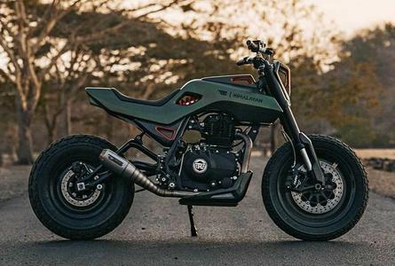 2022 Royal Enfield Himalayan