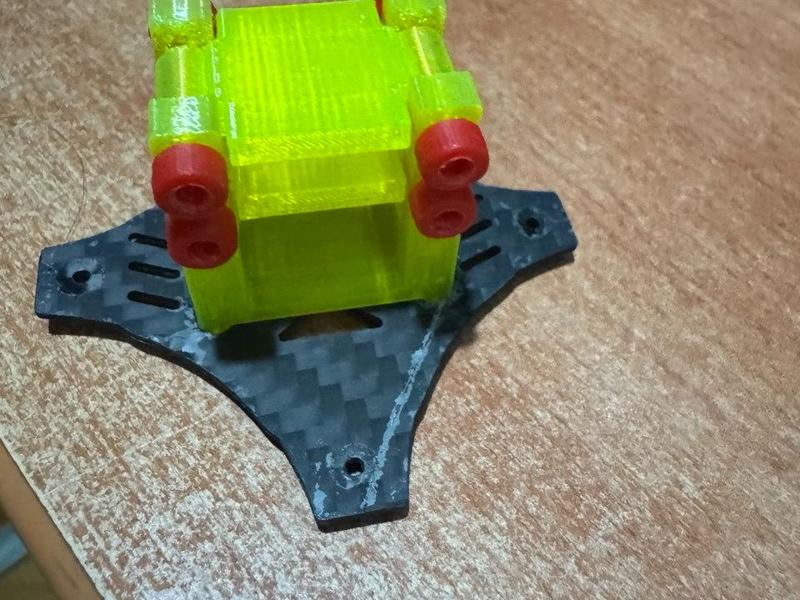 DarwinFPV Cineape 20 Battery Holder 2S-3S