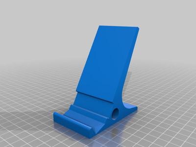 HP 65/67 Classic Calculator Stand