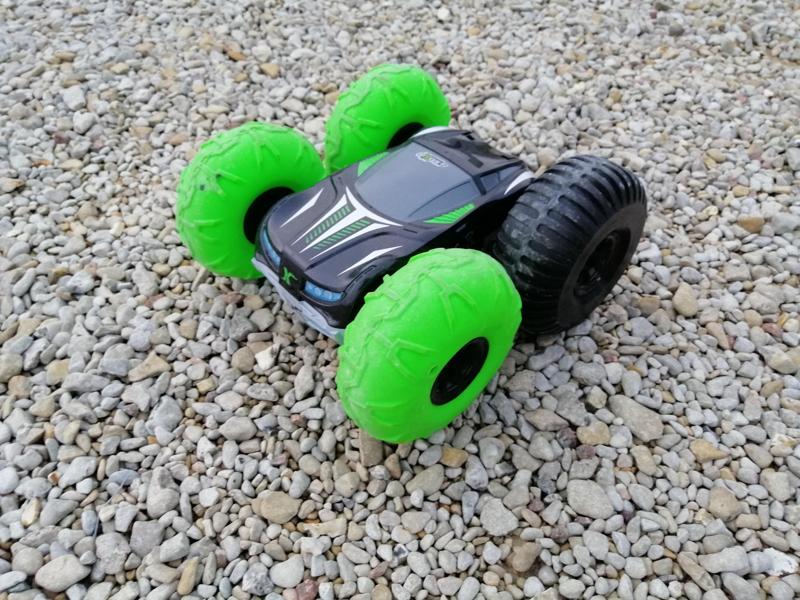 Exost 360 tornado replacement tire