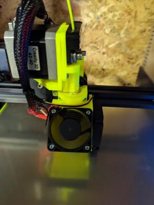 DirectBell V1 for E3D V6 -ENDER3-CR10-