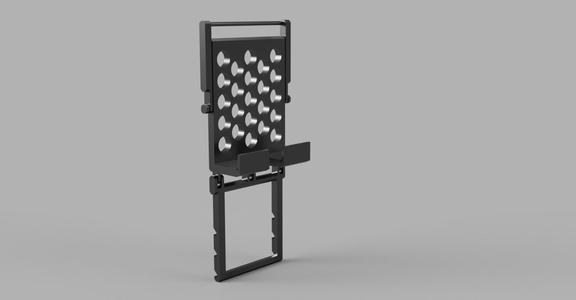 Adjustable phone stand