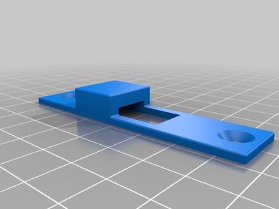 Wall Switch Lock