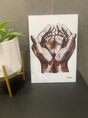 HUEFORGE PAINTING NEW LIFE