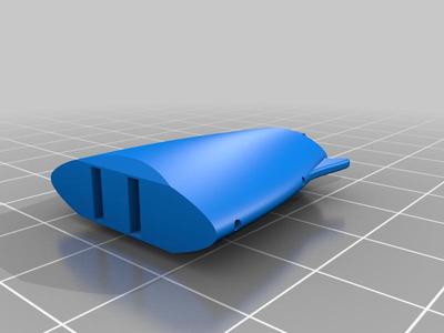 3D-Druck ANDI Köderfisch