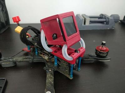 Slim Softmount