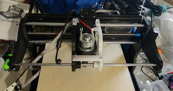 CNC 3018 Pro Max Stablizer