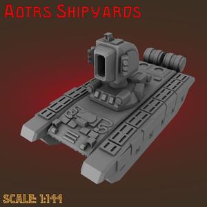 MG144-SV006 T-150AL Fext Beam Grav Tank