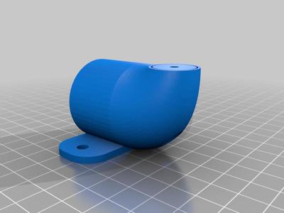 Lawn sprinkler, BSP + reduced nozzle