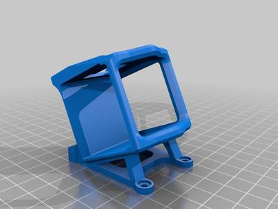 Martian II Gopro Session Mount (25º)