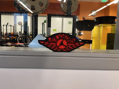 Air Jordan Logo