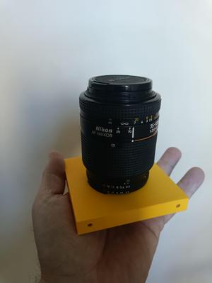 Nikon Lenses Stand