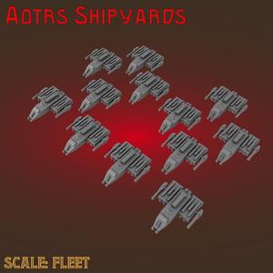 Aotrs002 Foulwing Fighter