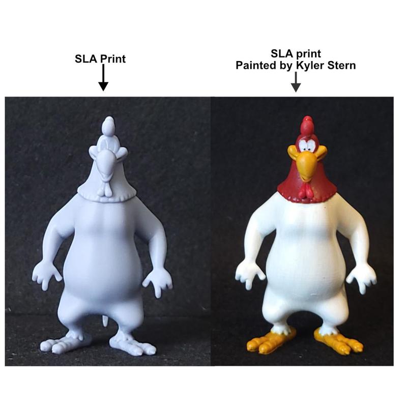 Foghorn Leghorn - Onepiece