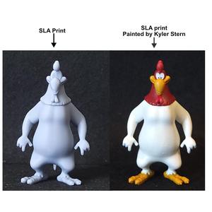 Foghorn Leghorn - Onepiece