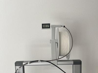 Hygrometer Halter