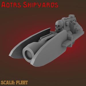 Aotrs206 Havoc Orbital Bombardment