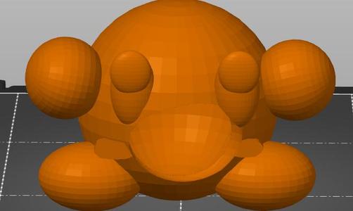 Kirby ring and jewelry holder