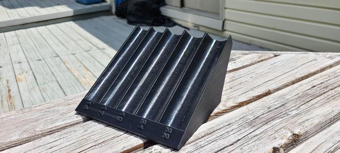 Angled XL Deep Socket organizer