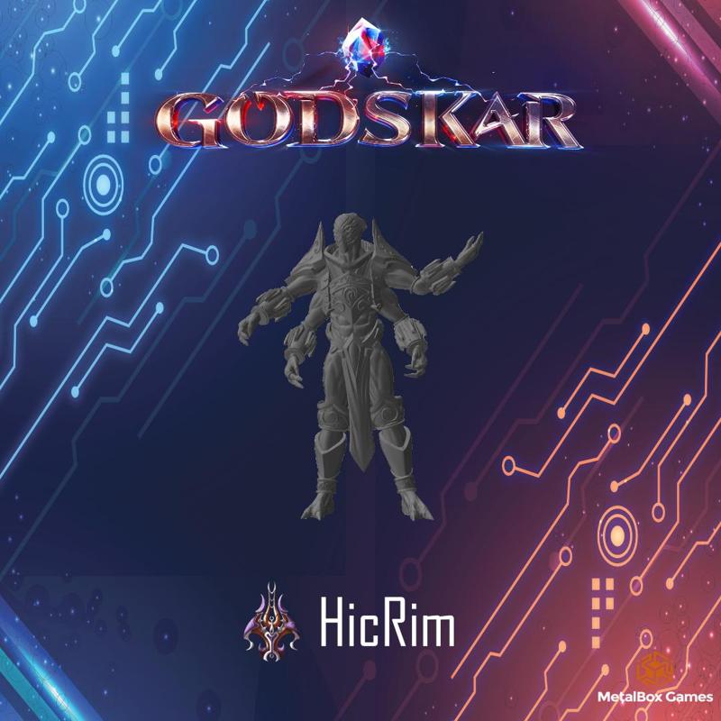 The Host of Luminor - HicRim