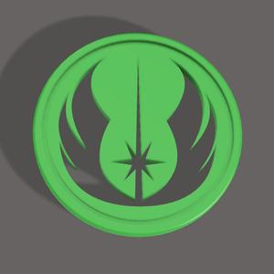 Jedi Order Coin