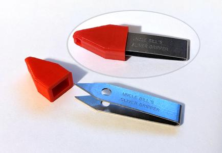 TRAVEL CAP FOR TWEEZERS
