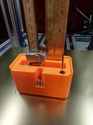 In3D FreeGrid Caliper and Ruler Module