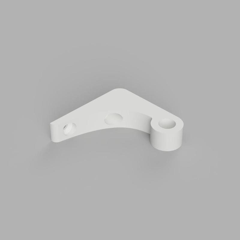 Minivorhanghalter | curtain holder