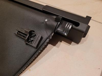 GM Opel Halterung Laderaumabdeckung INSIGNIA A