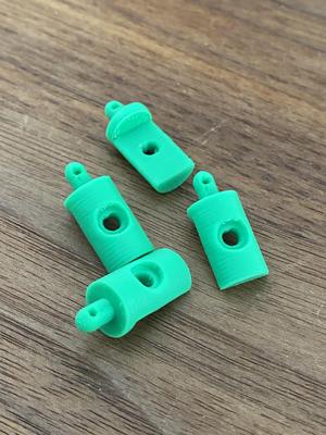 Tamiya Lunchbox body mount