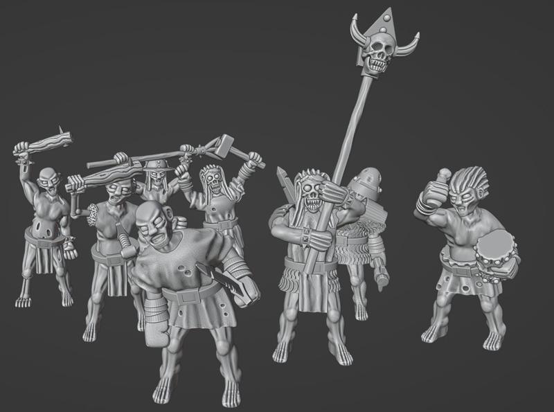 Undead Zombies