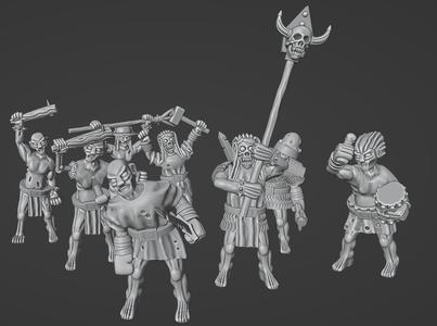 Undead Zombies