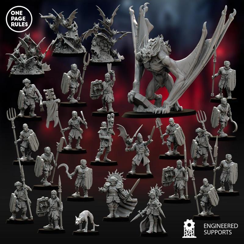 Vampiric Undead - Release #1