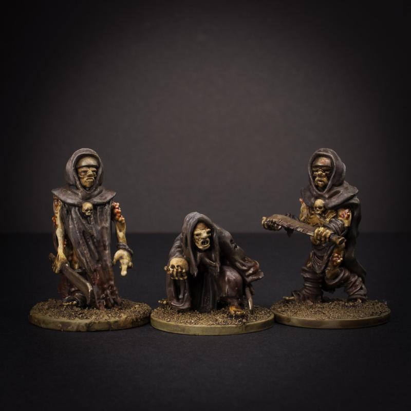 Vastarian - Hackers Trio