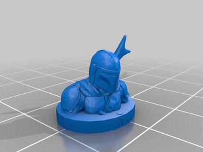 The Mandalorian Token