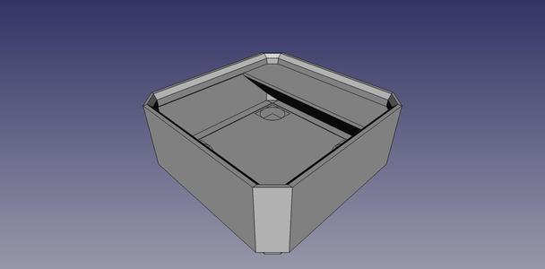 In3D FreeGrid 1x1x2 Boxes