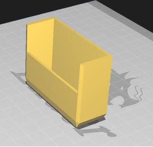 AC Remote Holder
