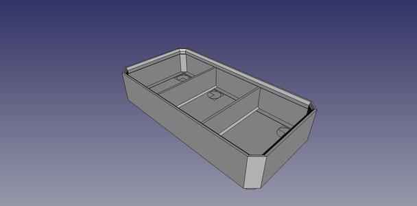 In3D FreeGrid 2x1x2 Boxes